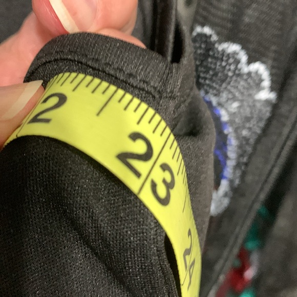 Curations, 2X, black, 2 separate pieces - Picture 7 of 7